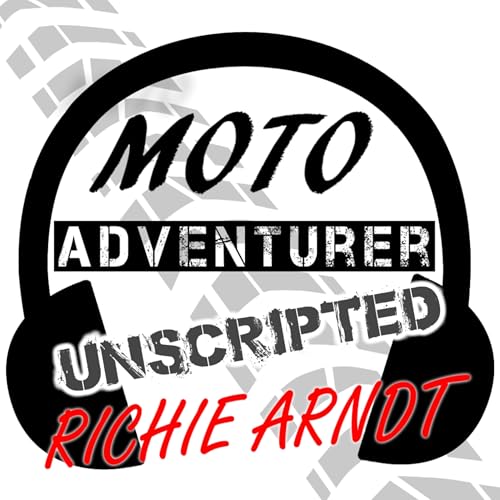 EP 72: Richie Arndt Podcast Por  arte de portada