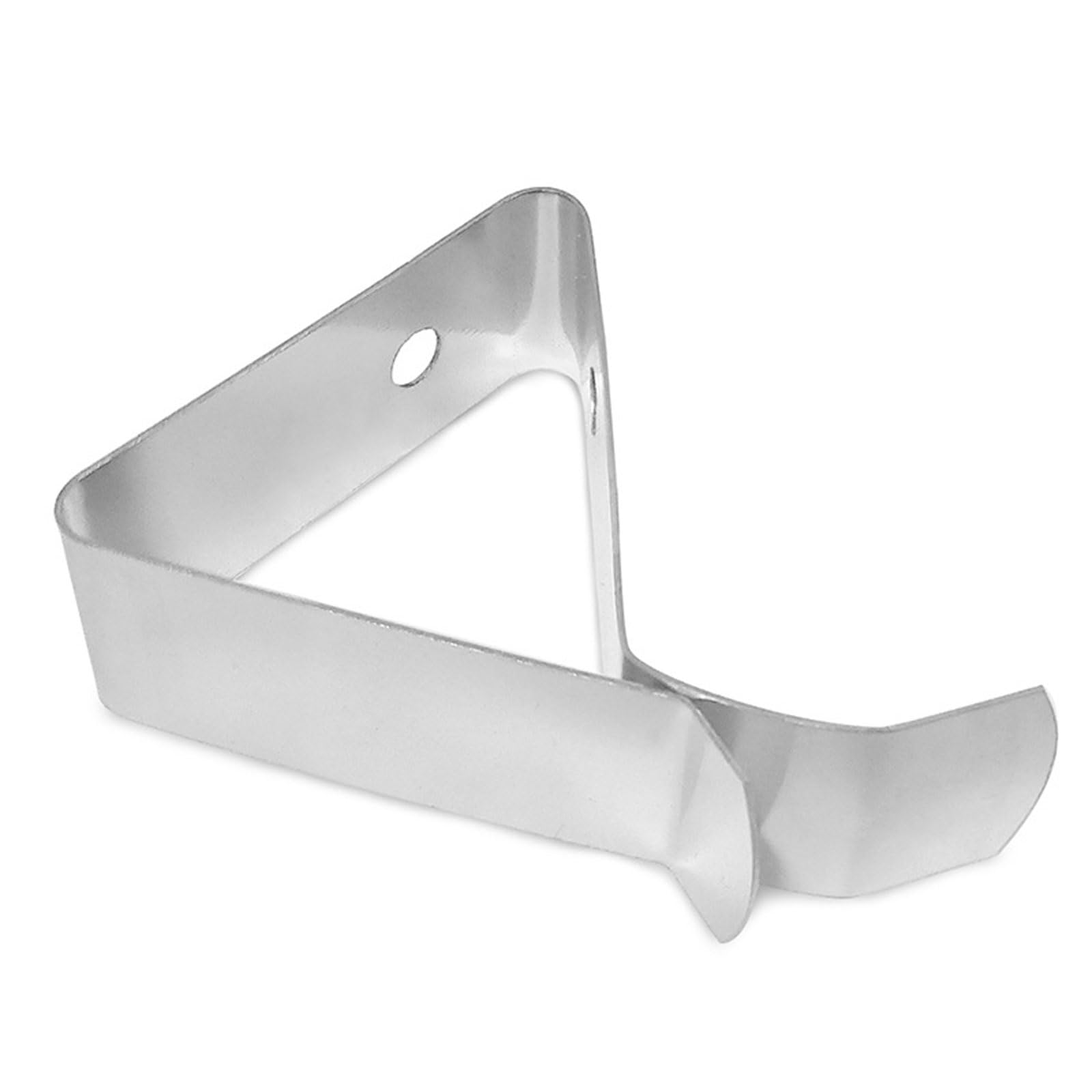 Tsophreniq Stainless Steels Temperature Probe Clip Holder Thermometers Clip for BBQ Use Temperature Measurement Tool Food Grade Thermometers