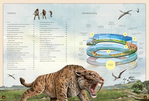 Il Magnifico Libro Degli Animali Estinti - 3