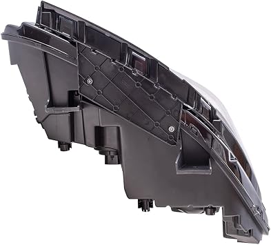 Brock Headlight for 2016-2022 Charger w/o Logo 68294431AH Left CH2502296