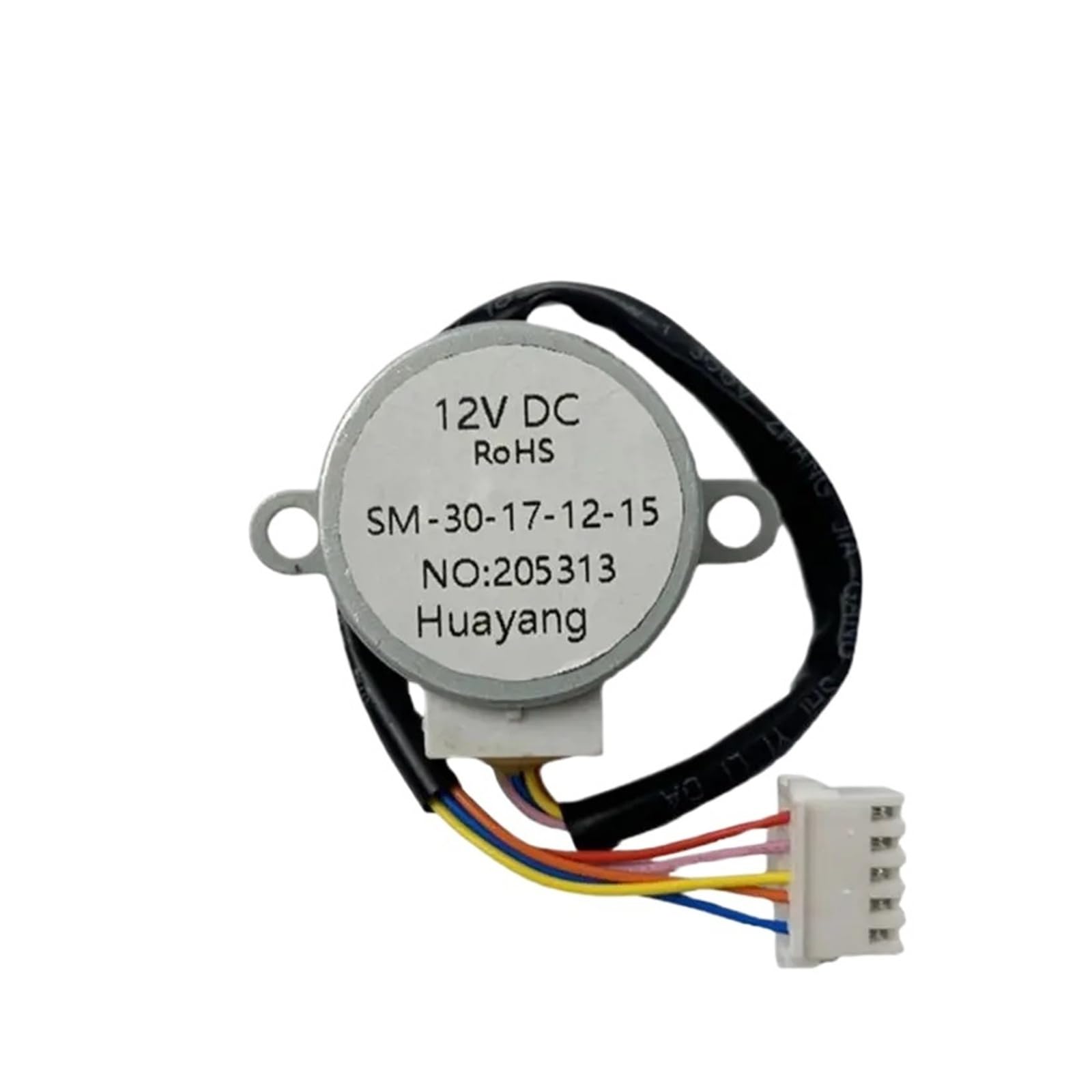 Drift Swing Wind Motor Stepper Motor ，Compatible For Midea ，air Conditioner SM-30-17-12-15 DC12V Parts