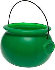 Blinky Green Cauldron