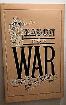 Hardcover Season For War Book