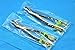 SYNAMED USA New Set of 2 Each Premium German Extracting Forceps Extraction Dental Instruments No 88L and 88R