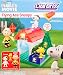 Cra-Z-Art Lite Brix The Peanuts Movie Flying Ace Snoopy Building Set