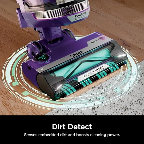Shark AZ4002 Powerdetect Upright Cleaner With Hepa Filter, Heavy Duty Vacuum Suction For Pet Hair Pickup thumb #4