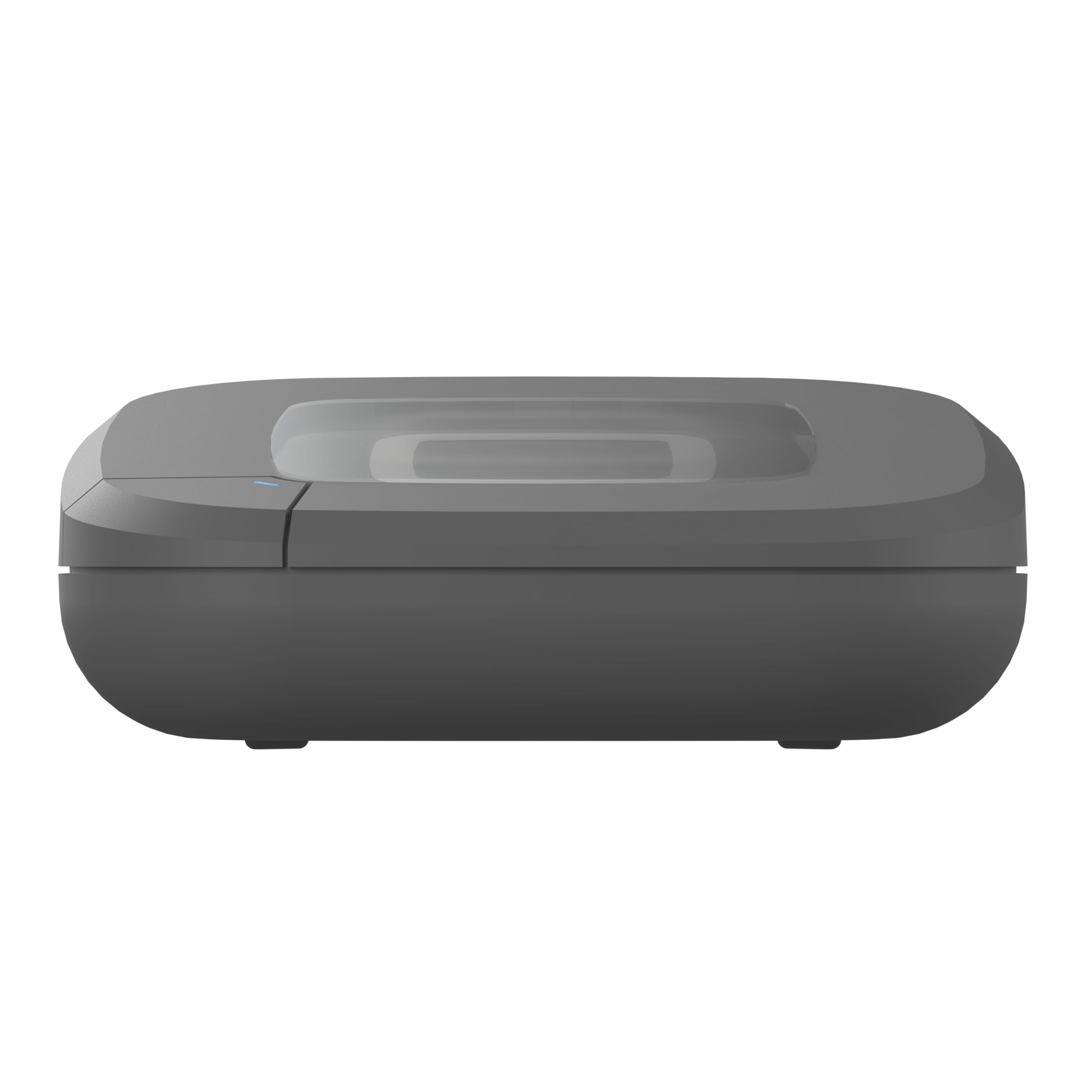 Homematic IP Passerelle d'accès Point 2 Smart Home avec Application Gratuite et Commande vocale Via Amazon Alexa, Anthracite, 161345A0