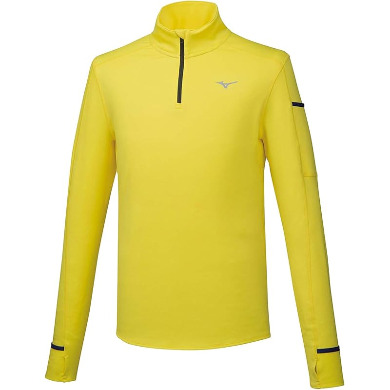 つやあり ミズノ ランニングウェア ストレッチフリースシャツ J2mc9511 メンズ Hanagrocare Com