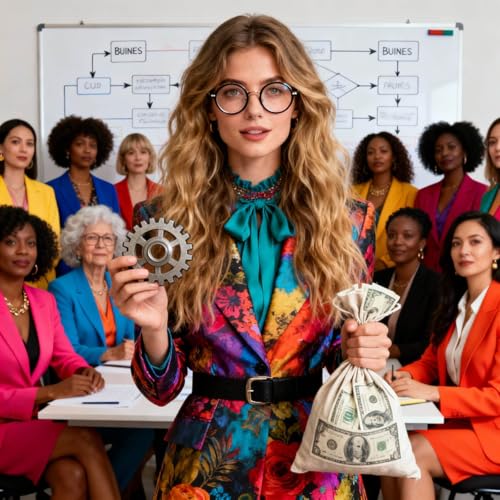 Scaling Without Chaos: The Blueprint to Sustainable Wealth Inspired by Miranda Antonio