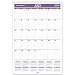 AT-A-GLANCE 2019-2020 Academic Year Wall Calendar, Large, 15-1/2" x 22-3/4", Wirebound, Plan-A-Month (AY328)