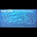 Black Diamond Pigments® | (Sapphire Ghost Blue) Pigment is a Premium Professional, Non-Toxic mica with unrivaled Color Saturation That Blends with epoxy, Nail Polish, Slime, Lip Gloss, and Acrylic