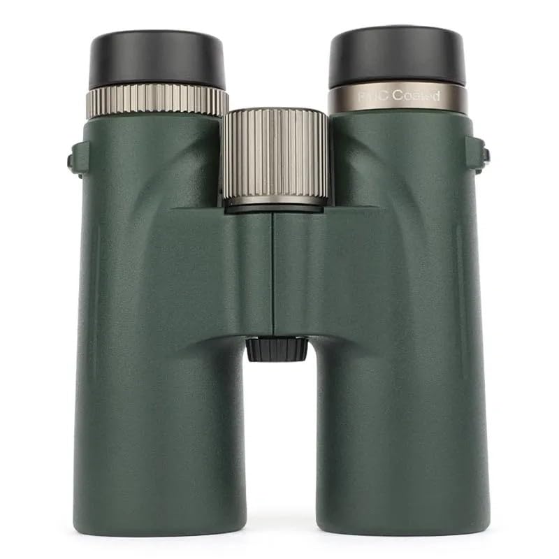 Warmax Binocolo ad alta potenza 12x42 per adulti, antiappannamento e impermeabile, perfetto per...