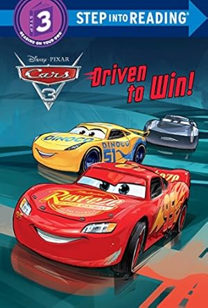 Race Around the World (Disney/Pixar Cars 2) (Step into Reading ...