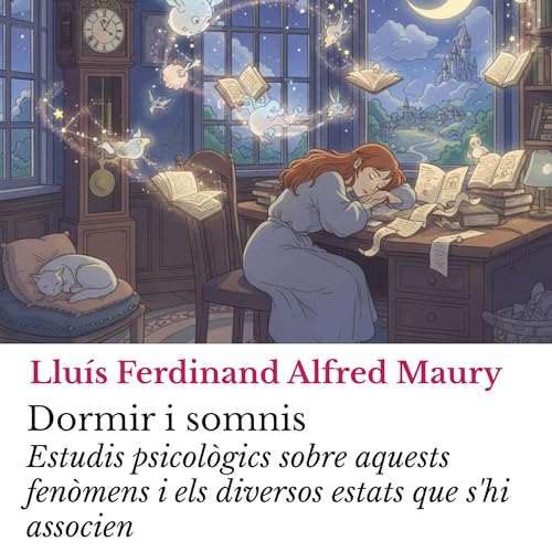 『Dormir i somnis』のカバーアート