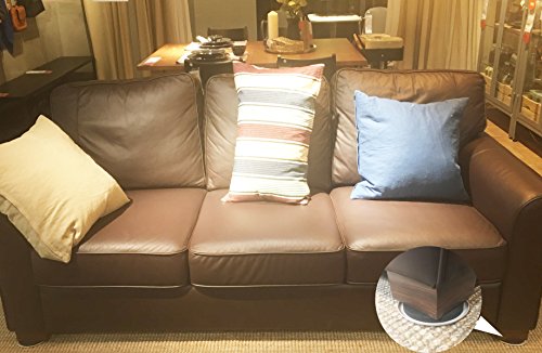 16-Pack 5" Reusable Furniture Movers For All Floor Types,8 Pack- 5 In. Sock Sliders For Hard Surfaces Plus 8 Pack-Plastic Furniture Slider For Carpet Furniture Moving Slider For All Surfaces #TOP5