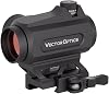 Vector Optics Maverick-II 1x25 GenII Vector Optics 2024 March Arrival ModelSecond Generation Motion Sensor Equipped Model