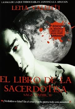 El libro de la Sacerdotisa - Book #2 of the Saga Vanir