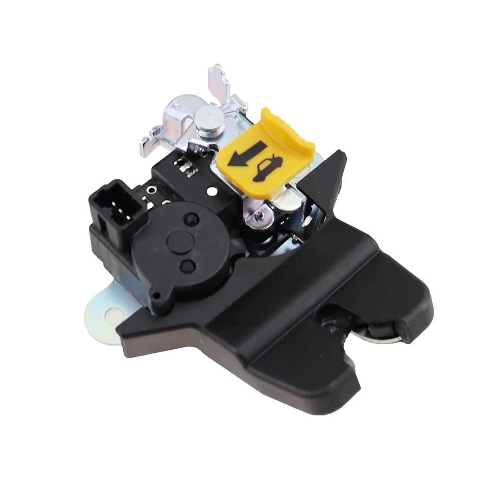 for Hyundai for Elantra for AD 2017-2020 81230F2010 Rear Trunk Latch Actuator Lift Gate Tailgate Mechanism Latches Rear Tail Gate Latch Lock