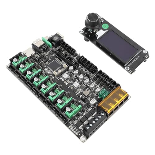 Tablero de control MKS V2 de 32 bits para optimizar la velocidad y fluidez en Ender 3 4