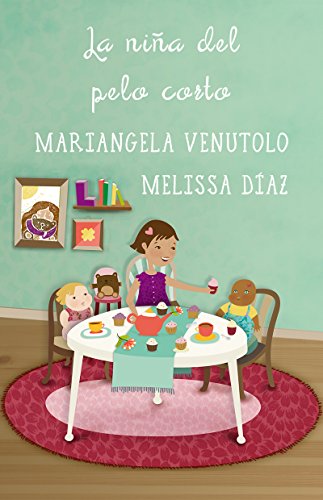 La niña del pelo corto