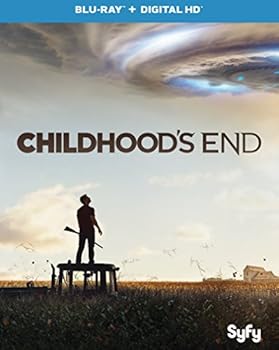 Blu-ray Childhood's End Book