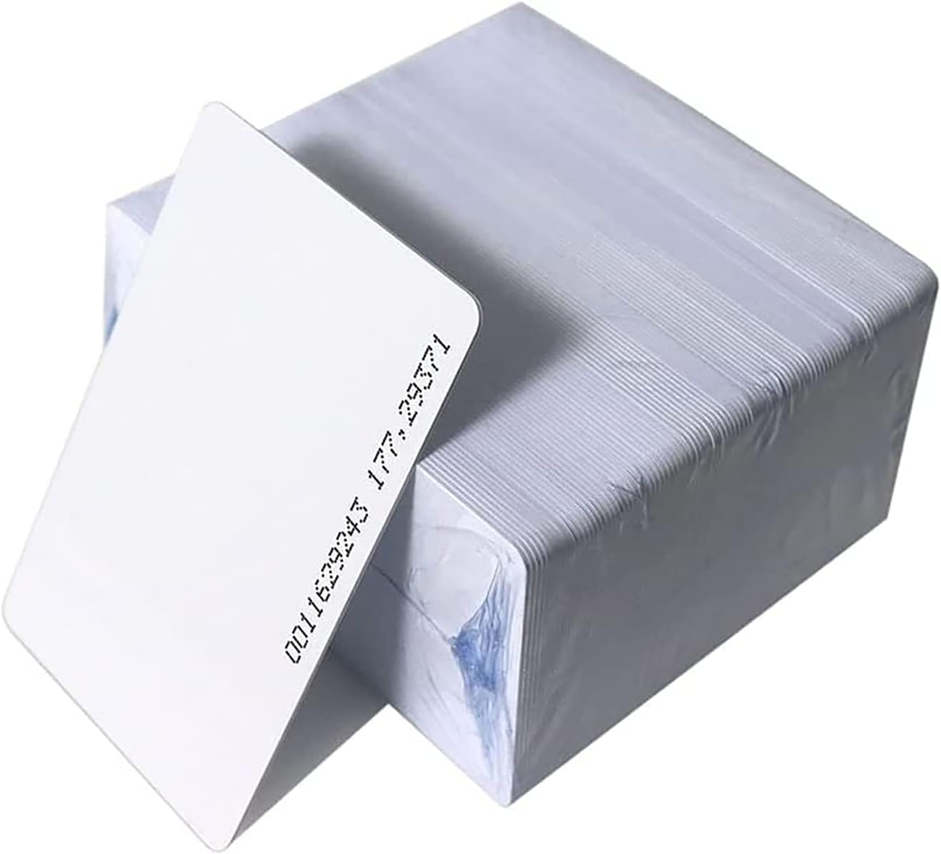 （100 pcs）EM4100 Contactless Access Smart Card 125kHz RFID Card Proximity ID Access Card