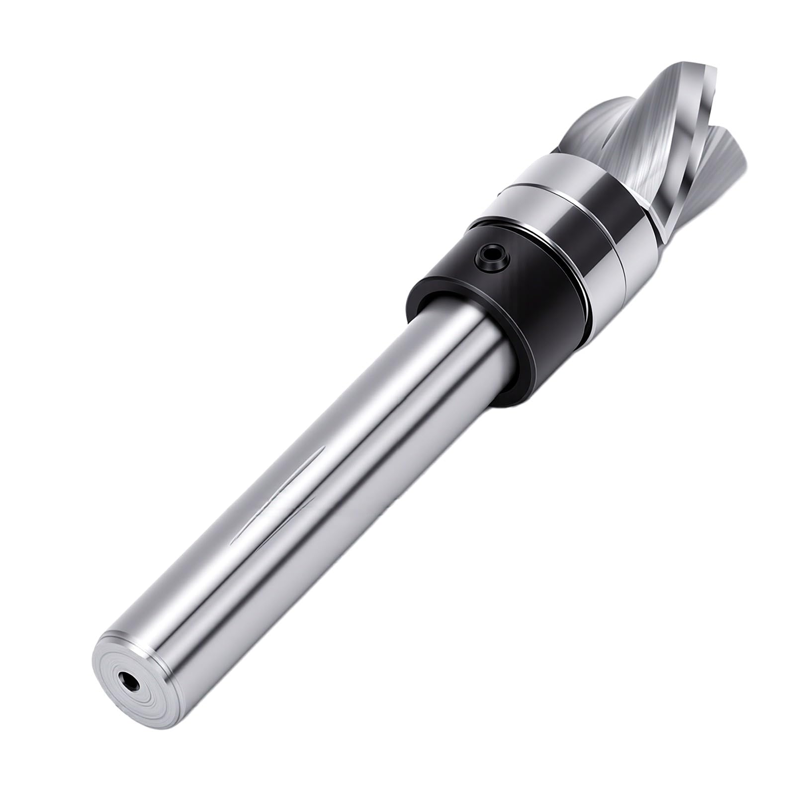 YDuupxe Fresa de Desbaste de Corte en Espiral, 3/8 Pulgadas de Longitud