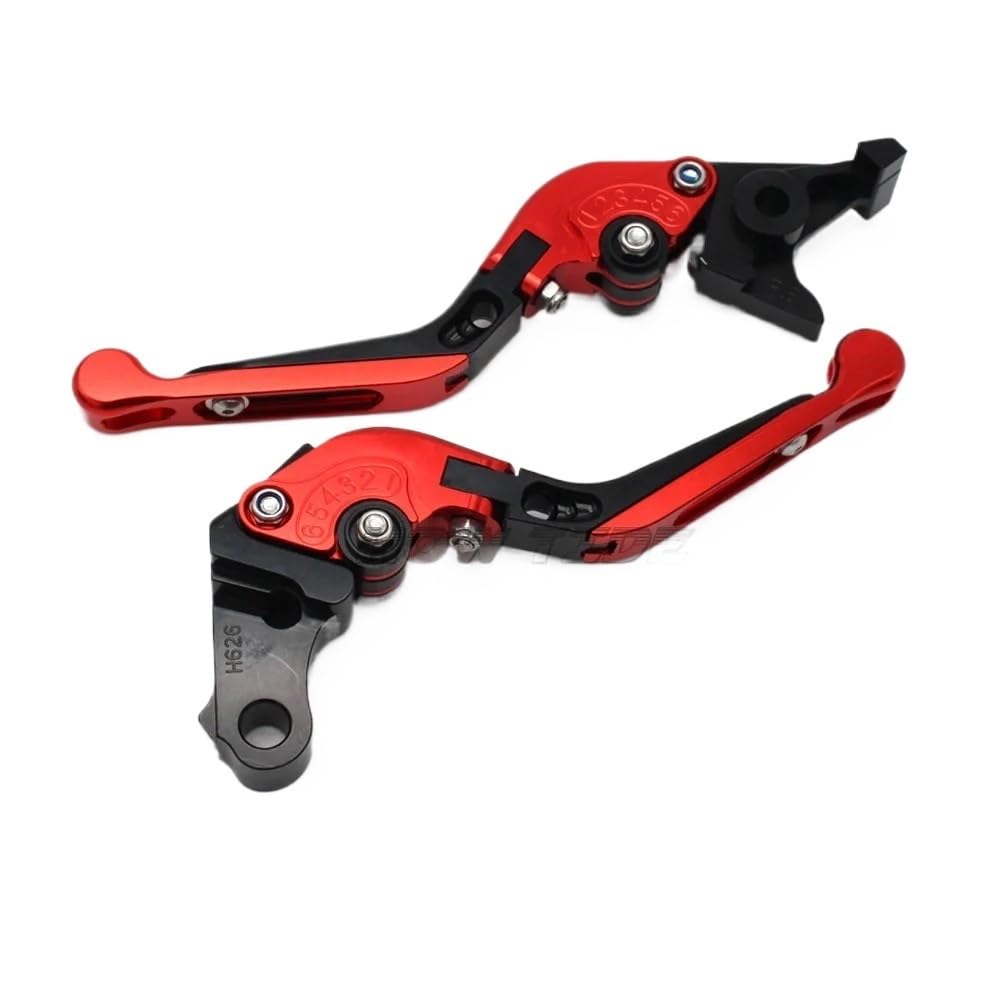 Levier frein embrayage moto WR125X 2012 2013 2014 2015 2016 réglable