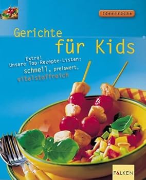 Paperback Gerichte für Kinder. [German] Book