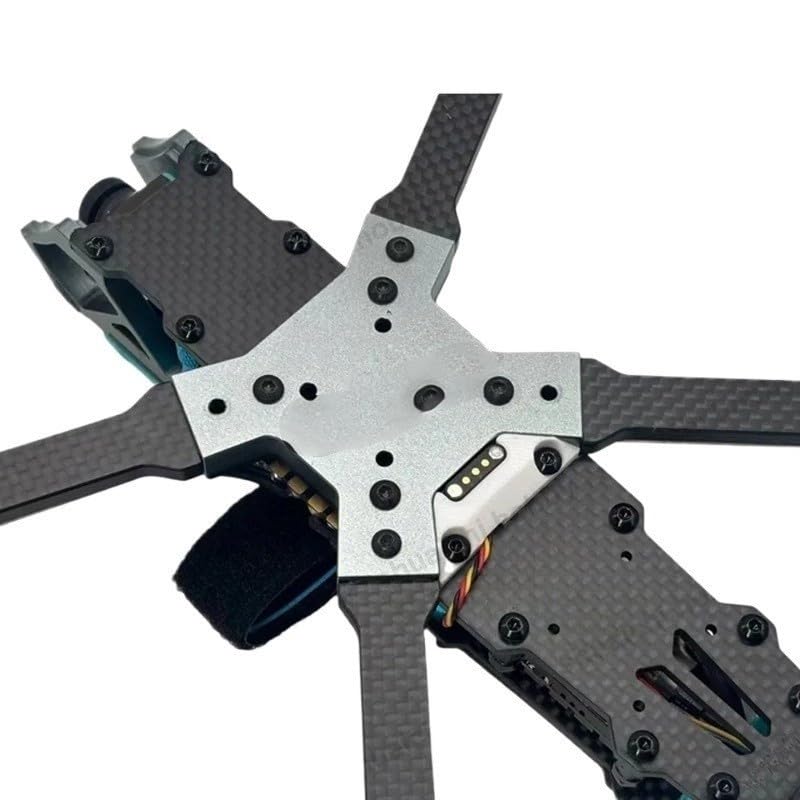 Compatibile con Drone FPV 5" Largatore Stampato 3D PETG-CF