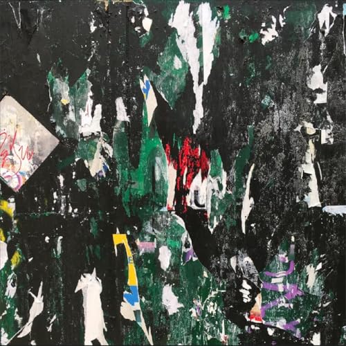 The End (CLEAR VINYL)