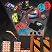 Kit Accesorios para Nintendo Switch – Orzly Geek Pack con: Funda y...