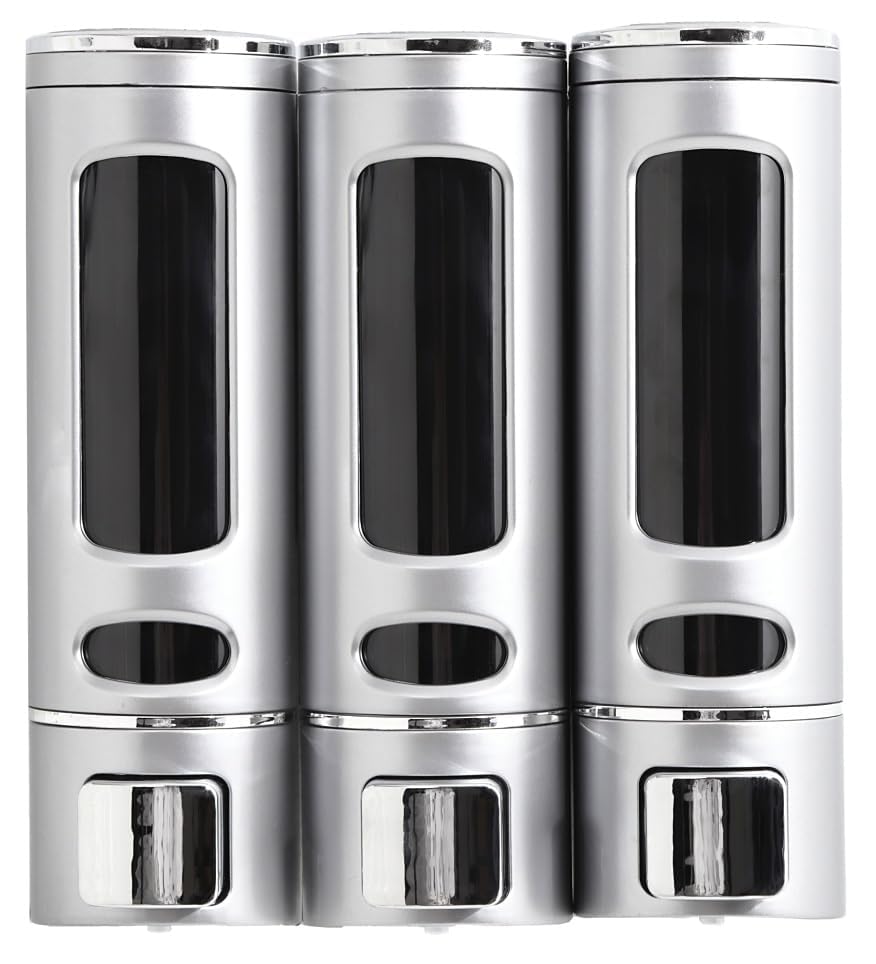 Amazon｜【累計10万本出荷】PREMM シャンプーディスペンサー