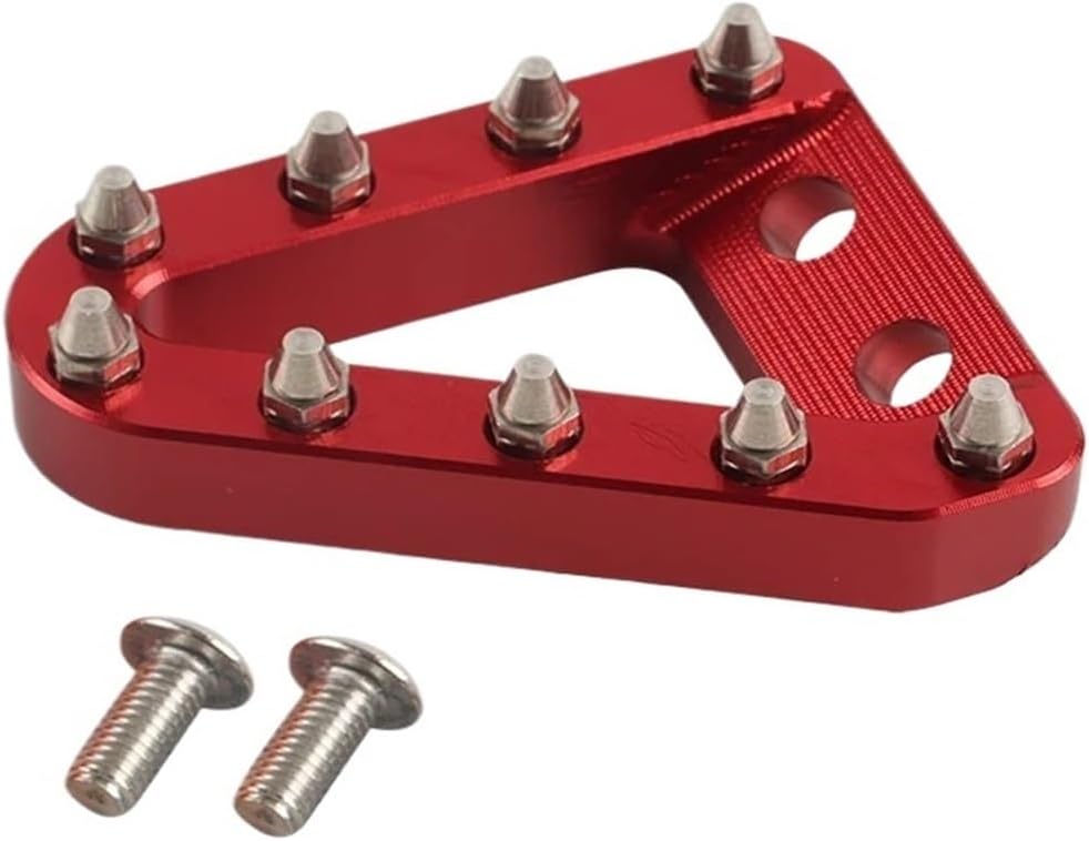 Brake Pedal Step Plate Tip GasGas EX EC MC 125 250 300 350 400 450 250F 350F 450F EC250 2021 2022 2023(Black)