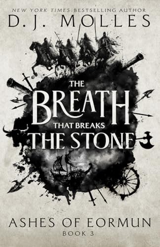 Cover of The Breath That Breaks the Stone