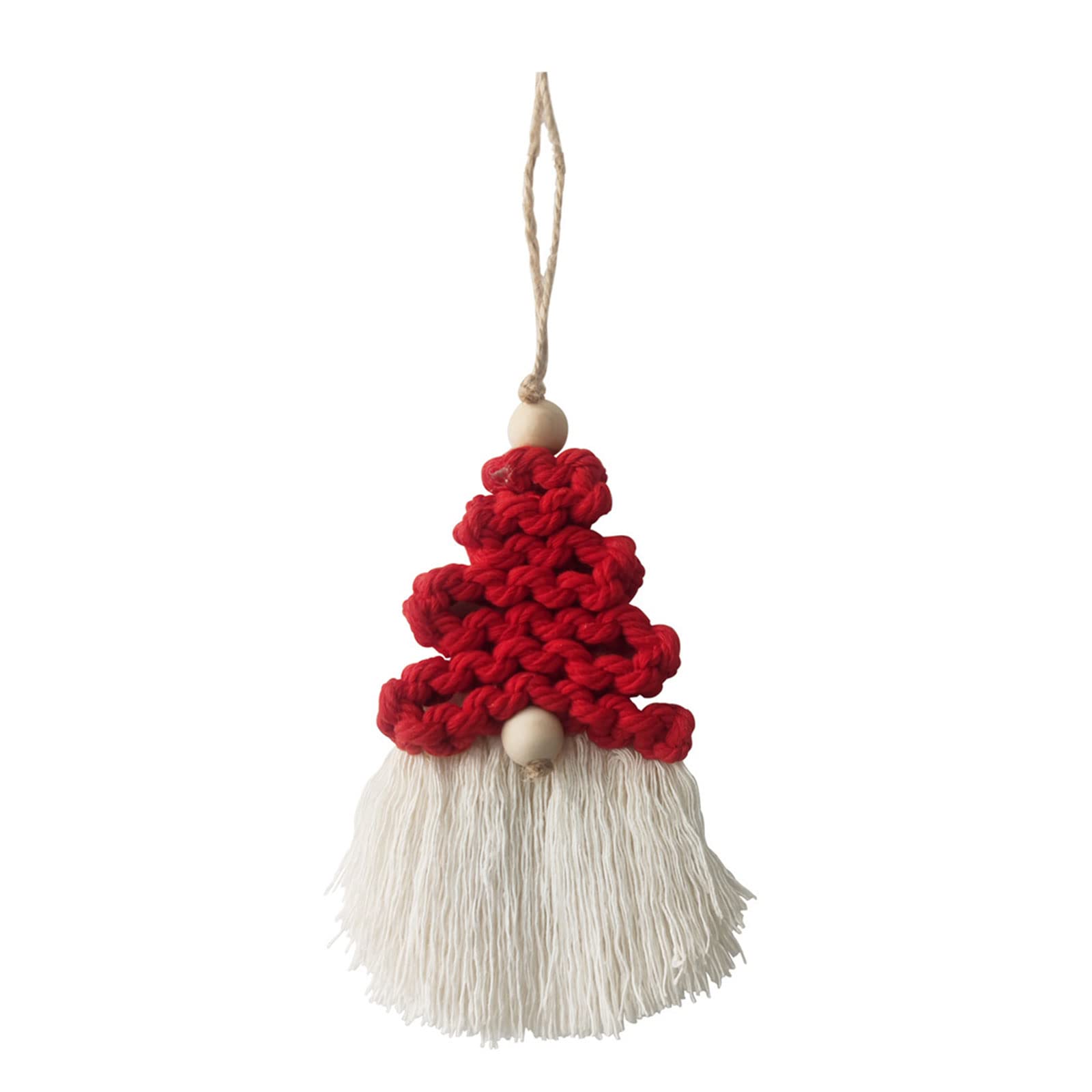 Christmas Gnomes Decorations Faceless Dolls Wall Hanging Decorations Pendant Gnomes Decor Dolls Hanging Ornaments Ornaments Faceless Christmas Tree