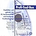 Produktbild Profi-Tool-Box: Empfohlen und getestet von PC-Hardware-Profi und Hardware-Troubleshooting. Analyse-Tools. Antiviren-Tools. Praxis-Tools. Reparatur-Tools. Tuning-Tools