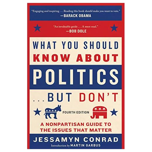What You Should Know About Politics . . . But Don't, Fourth Edition: A Nonpartisan Guide to the Issues That Matter