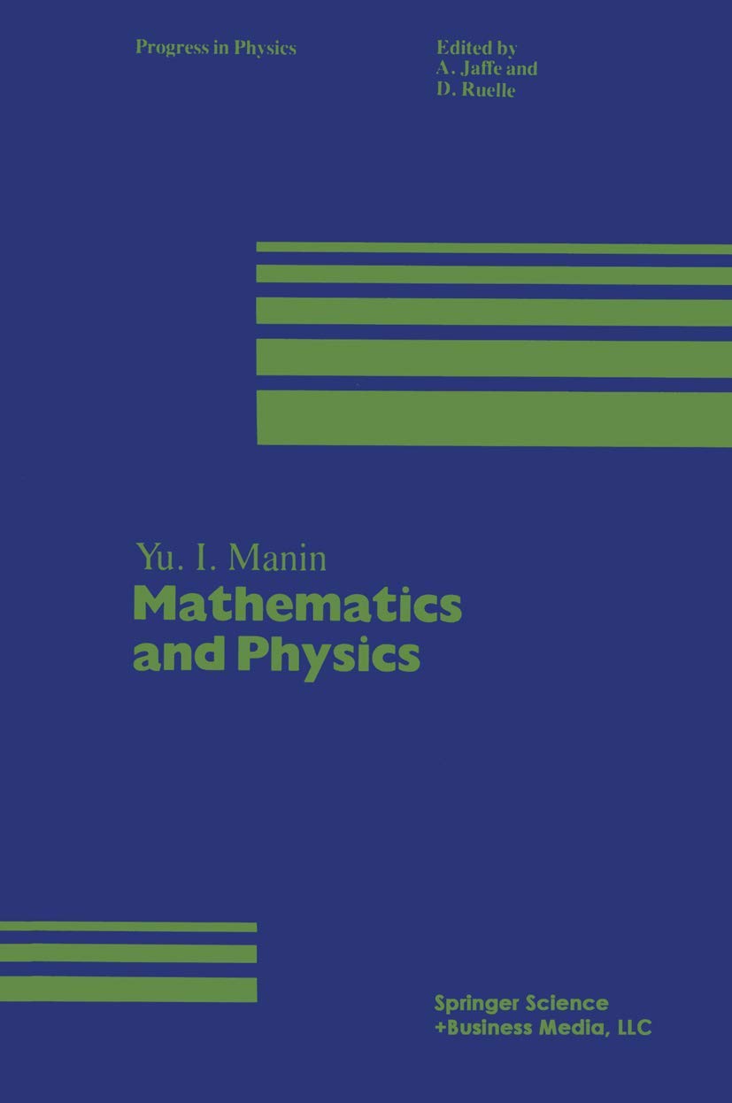 Mathematics and Physics (Progress in Mathematical Physics)