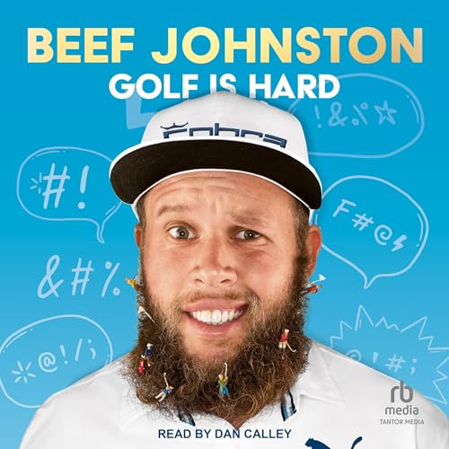 Golf Is Hard by Beef Johnston episode artwork