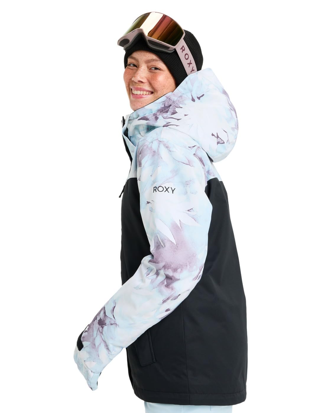 Roxy Jetty Block Jacket Chaqueta Mujer (Pack de 1)