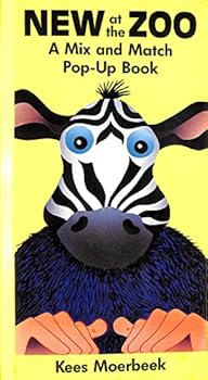 Crazy Animals (Play Books)