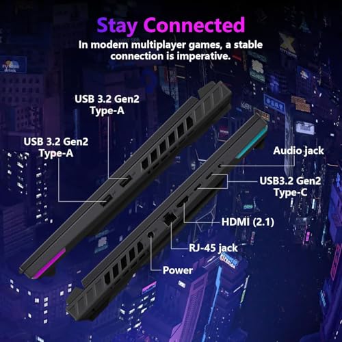 Image of ASUS 2025 ROG Strix G16 Gaming Laptop, 16 inch FHD 165Hz Display, 16-Core AMD Ryzen 9 8940HX, RTX 5070 Ti (TGP 140W), MUX Switch, Window 11, w /Mouse pad (16GB RAM | 1TB PCIe SSD)