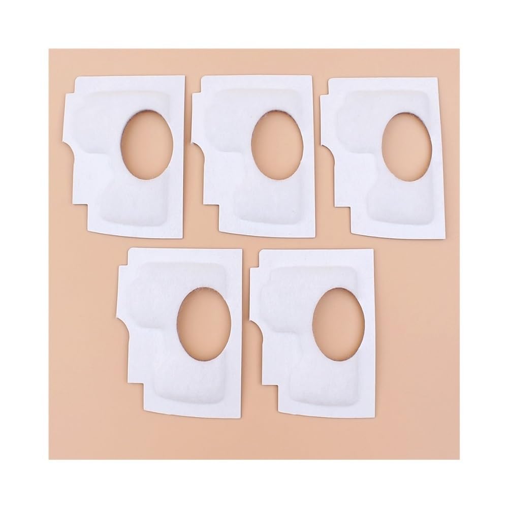 Filtre à air pour tronçonneuse MS170 MS 017 lot de 5 pièces de rechange