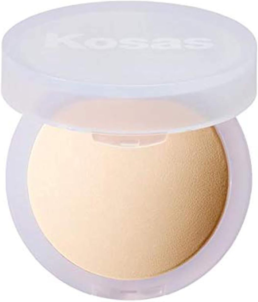 Cloud Set Pressed Setting Powder – Translucent Shine Control Face Powder, Soft Matte Finish, Breezy (Sheer Light)