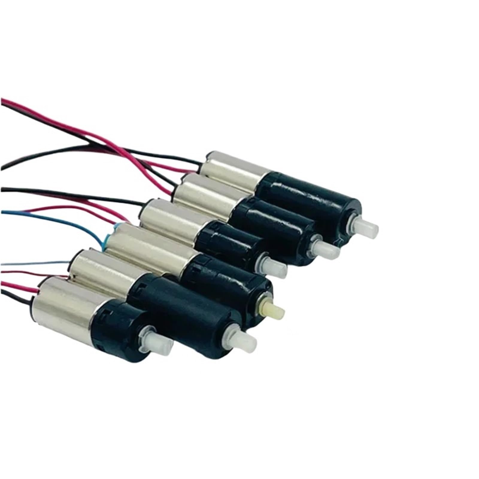 Réducteur de vitesse planétaire DC 3V 6mm 242RPM micro moteur sans noyau robotique