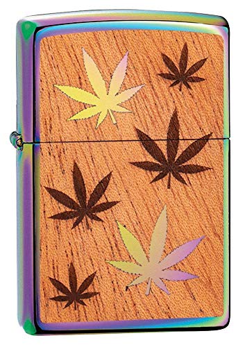 Zippo WOODCHUCK USA Encendedor multicolor