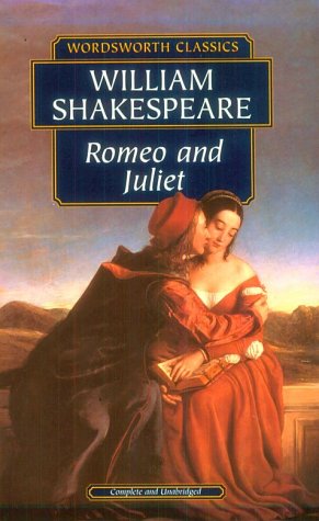 Romeo and Juliet (Wordsworth Classics)