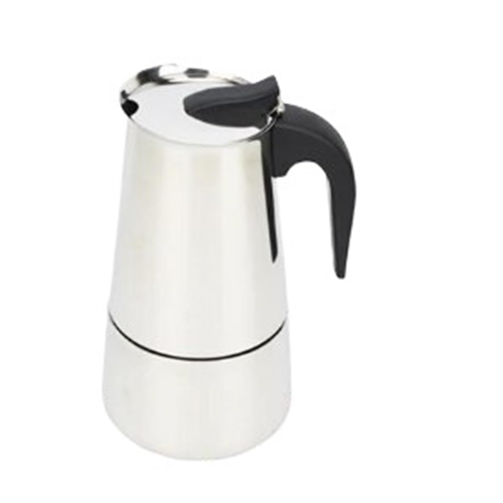 Generico Caffettiera Moka da 4/6/9 tazze Macchina for caffè Latte(9 CUP)