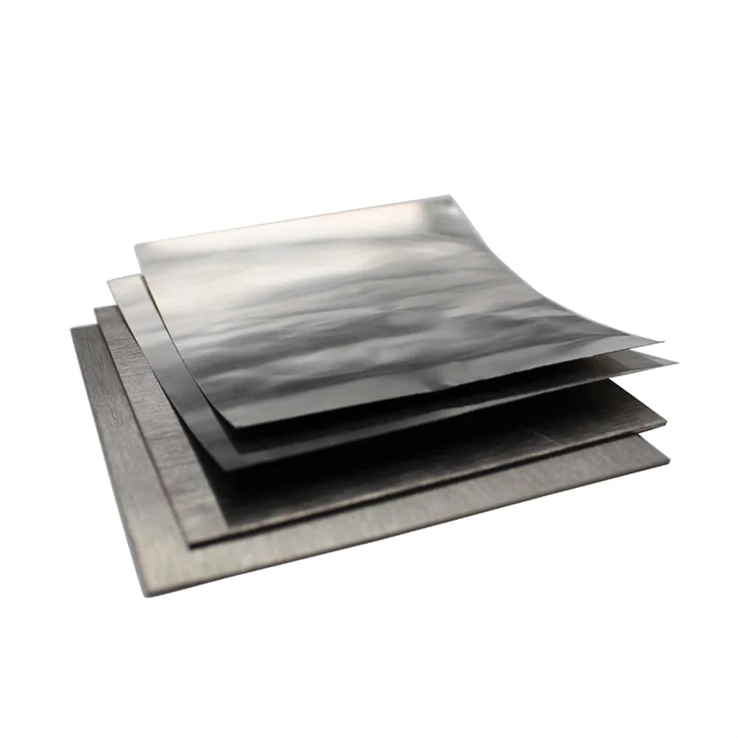 Metal Foil Plates Sheet Titanium Brass Copper Stainless Steel Aluminum